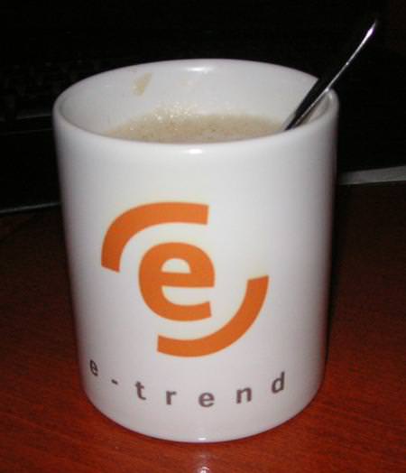 e-trend Tasse