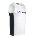 SOS SEO Running Shirt