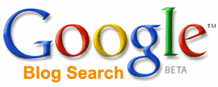 Google Blog-Suche