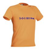 SOS SEO T-Shirt