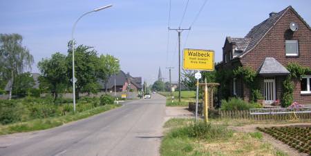 Spargeldorf Walbeck