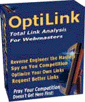 Link Popularity Tool - Optilink
